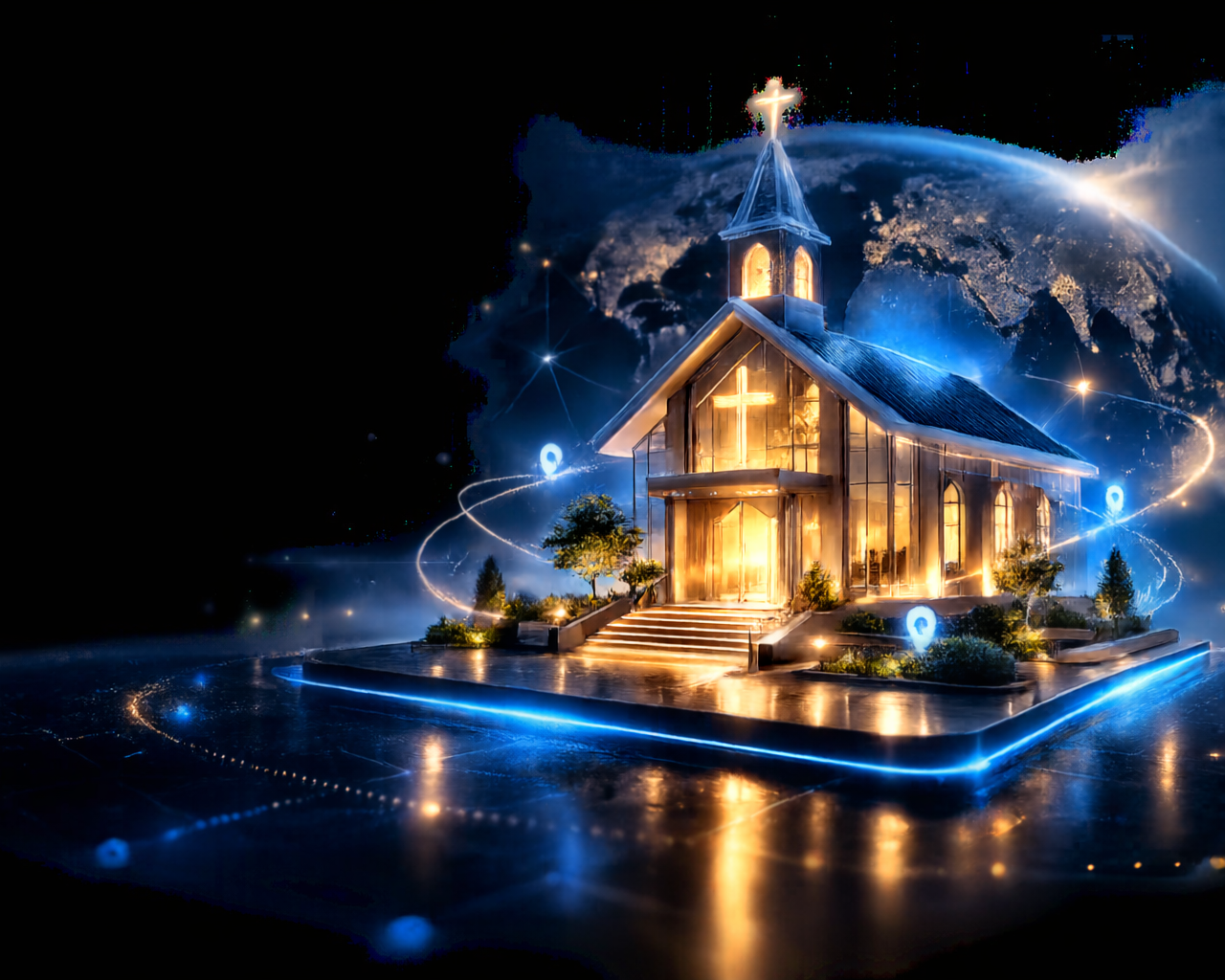 Bible Church-Port Washington